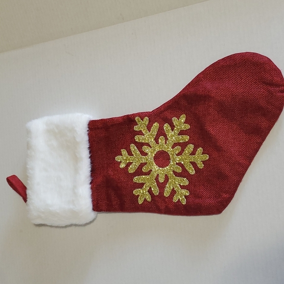 Set of Christmas Decor Hanging Stocking - Picture 6 of 11